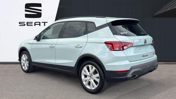 SEAT Arona 1.0 TSI 115 FR First Edition 5dr Petrol Hatchback - Image 3